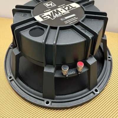 Electro-Voice Pro-Line EVM-12L 12" 8 Ohm 300w USA made guitar Speaker *DUMBLE MESA BOOGIE* image 1