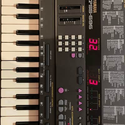 Yamaha PSS-595 image 17