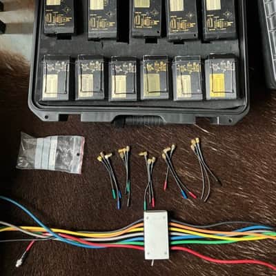 Audio Limited 2020 x 6 TX + DX - 1990 - Noire image 2
