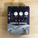Cooper FX Outward V2 2020 Delay Reverb Sampler Guitar Pedal