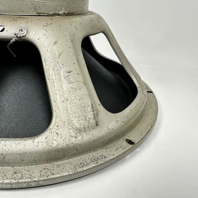 Jensen P15LL 15” 35-Watt Vintage Alnico Wide Range Woofer Speaker 1959 image 6