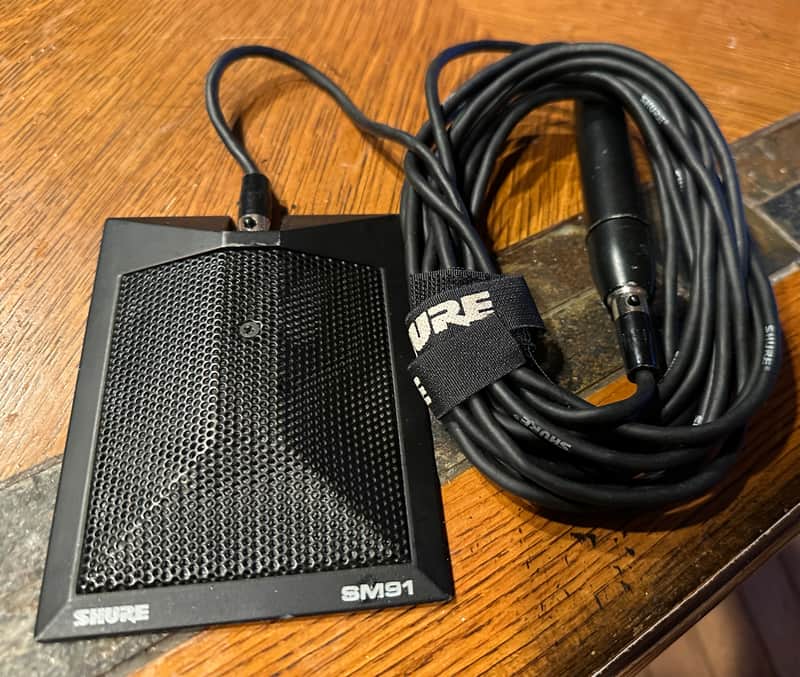 Shure SM 91 image 1