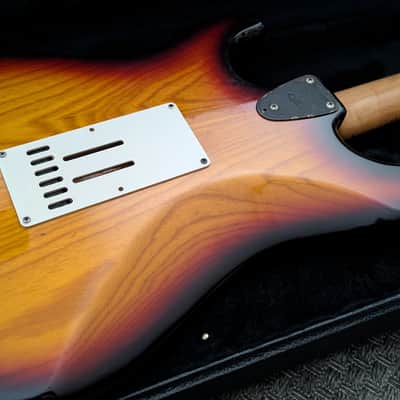 G&L S500 USA (1995) image 9