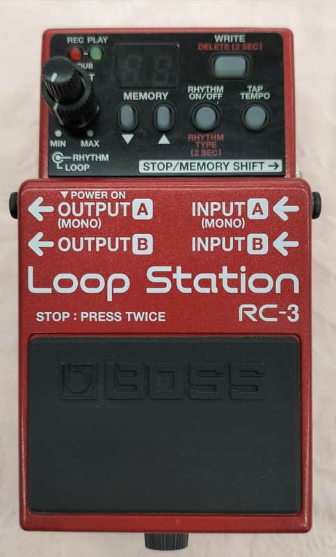 Boss RC-3