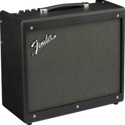 Fender Mustang GTX50 Guitar Combo Amplifier image 3
