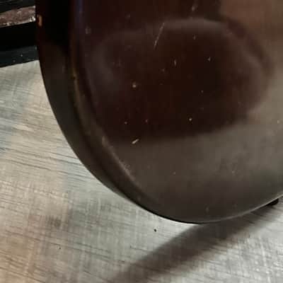 Gibson Melody Marker 1960’s - Sunburst image 4