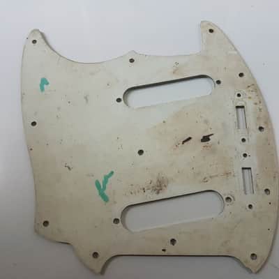 1972 Fender Mustang Pickguard USA image 4