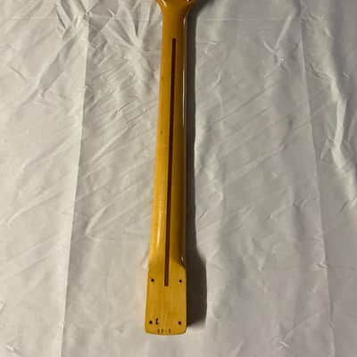 Fernandes LE-2 Electric Guitar Neck MIJ Japan 1990s Maple image 2