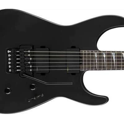 SPECIAL ORDER! USA Jackson American Series Soloist SL2MG electric guitar in satin black image 1