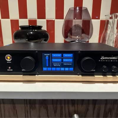 Bettermaker Limited Edition "Darthlimiter" Mastering Limiter - Black image 7