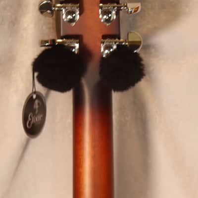 Maton SRS808C-TSB Solid Road Series Cutaway Tobacco Sunburst Satin Finish with case NEW image 10