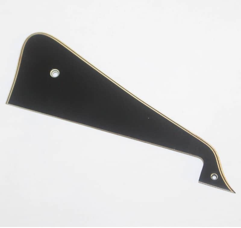 Vintage 1970's Gibson Les Paul Custom 3 Pickup Pickguard Lefty 1976 77 1978 1979 Left Handed image 1