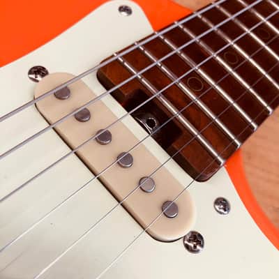 Schecter Diamond Series Nick Johnston Signature SSS Electric Guitar image 4