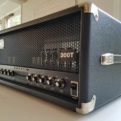 Sunn 300T Bass Amp Head (Head Only) image 4
