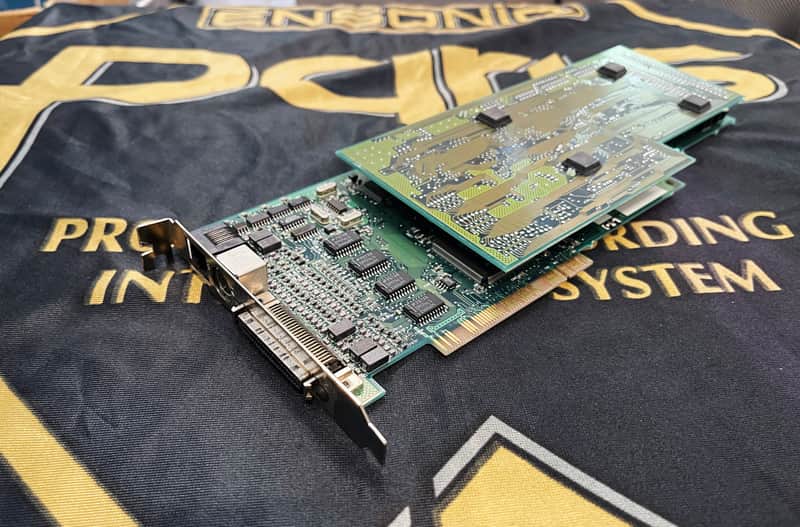 Ensoniq PARIS EDS-1000 card for Emu/Ensonig PARIS DAW image 1