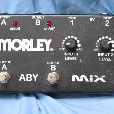 Morley aby mix image 1