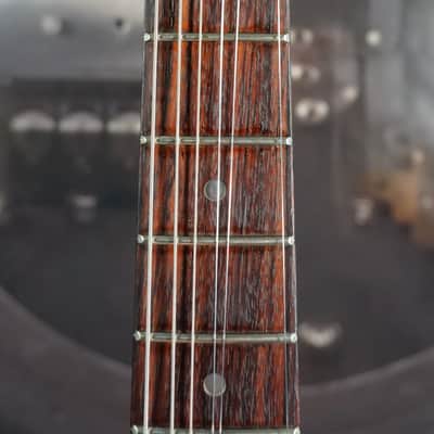 Indiana Strat-Style Electric Guitar – Sunburst – Humbucker – Rosewood Board – Player Grade image 4