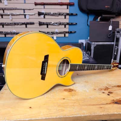 Washburn Festival Series EA26 Craig Chaquico Signature Acoustic