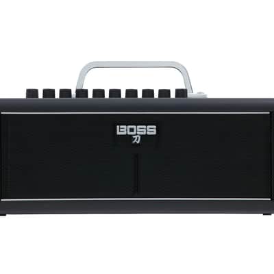 Boss Katana-Air 30-Watt 2x3" Wireless Guitar Combo 2018 - Present - Black image 1