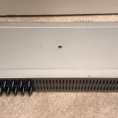 PreSonus DEQ624 - Digital 24-Bit, 31-Band Graphic Equalizer image 11