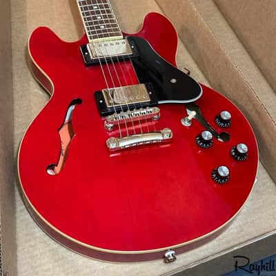 MINT EPIPHONE ES-339 PRO+HARD CASE image 7
