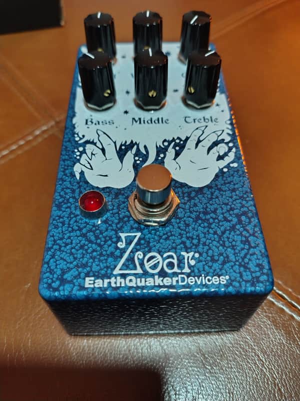 EarthQuaker Devices Zoar