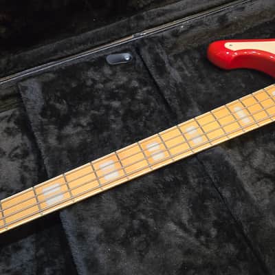 Yamaha SBV-J1 2003 Jane Red 75/100 Limited image 11