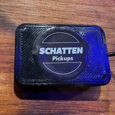 Schatten Designs Dualie Outside R Soundboard Pickup image 2