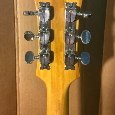 Aria 5102T Semi-Hollow Electric Guitar image 6