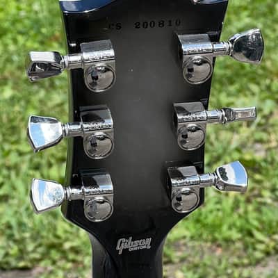 2022 Gibson Custom Shop Les Paul Custom Silverburst W/OHSC Adam Jones Style Tool image 9