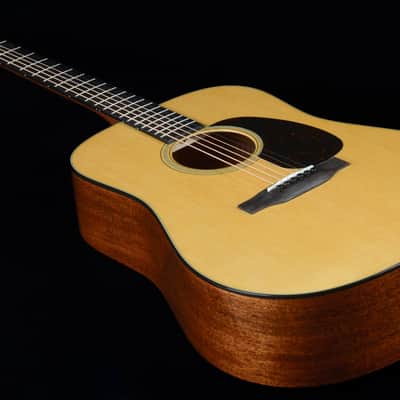 Martin Standard Series D-18 Redesigned for 2025! - Natural image 4