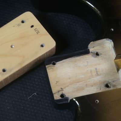 Limited Edition Fender Telecaster TL-71, Made in Japan 2010-2011 - Gold Grain Burst image 9