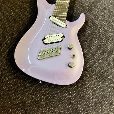 Immagine Ormsby SX Carved Top 7-string, Lavender - Run16 - 6