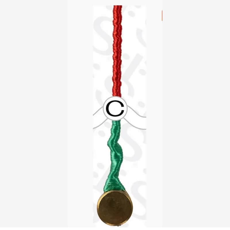 Thomastik-Infeld VES44T | Versum Solo Cello C String, Tube of 12 image 1