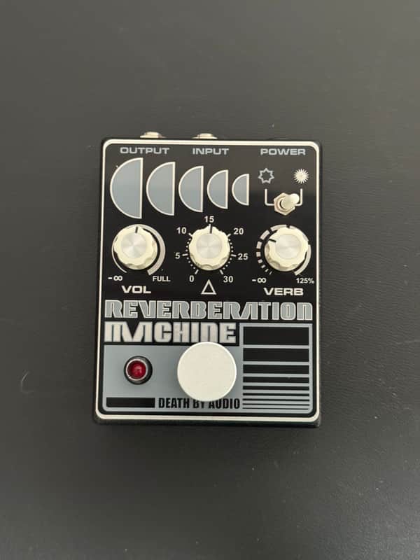 Death By Audio Reverberation Machine