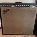 Fender Super Reverb 2-Channel 40-Watt 4x10" Guitar Combo 1963 - 1967 - Black Panel