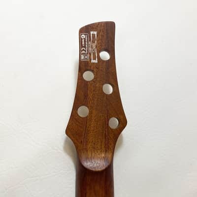 Ibanez Replacement 5-String Bass Neck - SR705 - Natural - 2009-2015 image 5