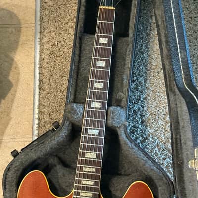 Gibson ES-335TD 1970 Sunburst image 2