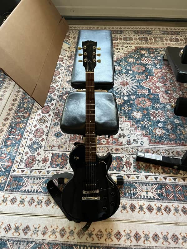Gibson Les Paul Special 2001 - Black image 1
