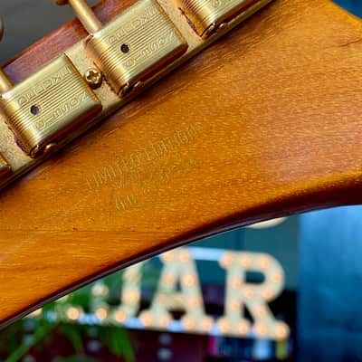 1976 Gibson Explorer Limited Edition Natural image 18