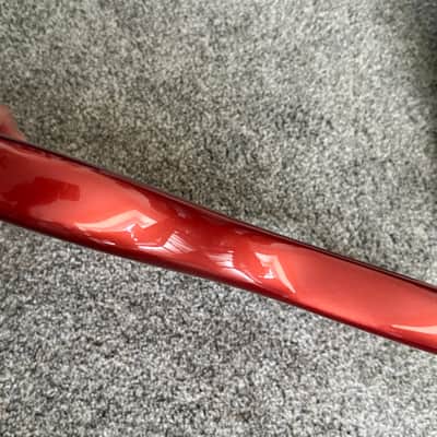 Fender Johnny Marr Signature Jaguar body Metallic KO image 5