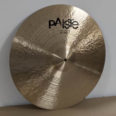 Paiste 20" Masters Prototype Crash - Brilliant imagen 2
