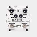Joyo D-Seed II Stereo Delay with Looper