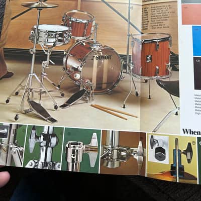 Sonor Catalog 1978? image 6