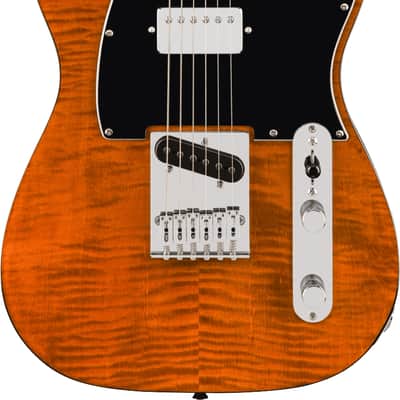 Squier : Affinity Telecaster FMT SH MN BPG MOC image 1
