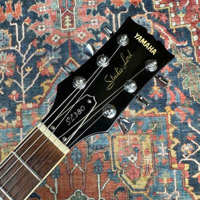 Yamaha Les Paul Studio Lord SL380 - 1980 image 4