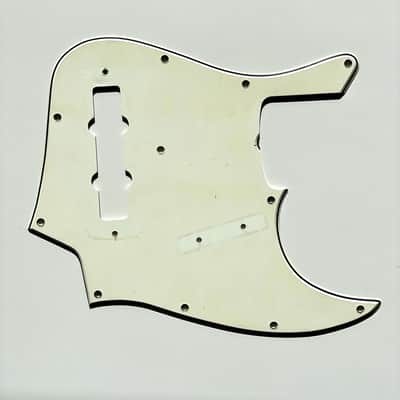 vintage Fender Jazz Bass pickguard 1964 image 3