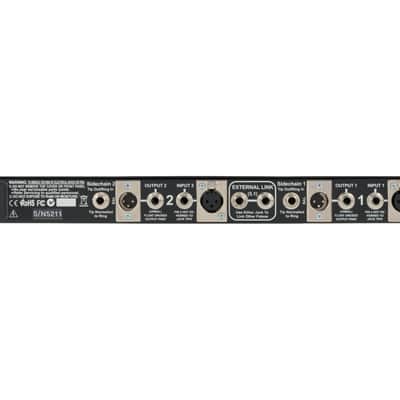 Empirical Labs EL7x FATSO Analog Tape Simulator [USED] image 4