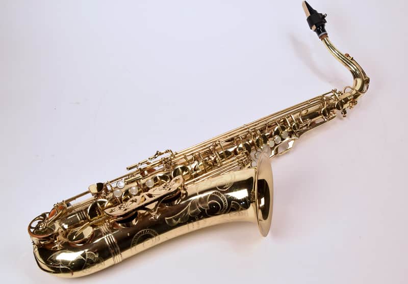 Buffet S1 Tenor Saxophone 1976 image 1