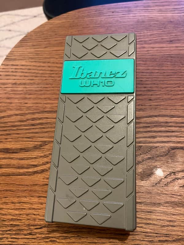 Ibanez WH10V2 Classic Wah | Reverb UK